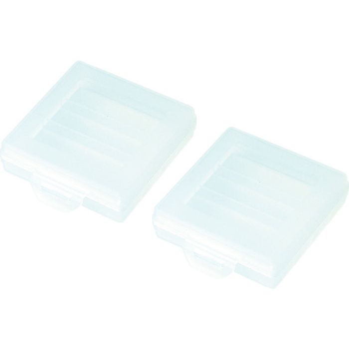SANWA 電池ケース(単4用)2個入り(Tcode:8562981)