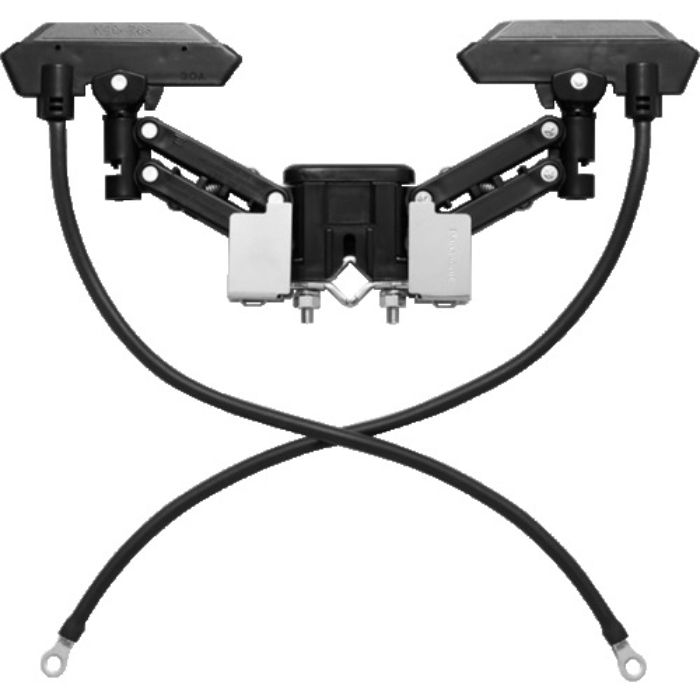 Panasonic 集電アーム タンデム型 角棒用(Tcode:8356326)