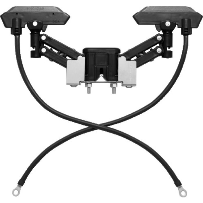 Panasonic 集電アーム タンデム型 平板用(Tcode:8356327)