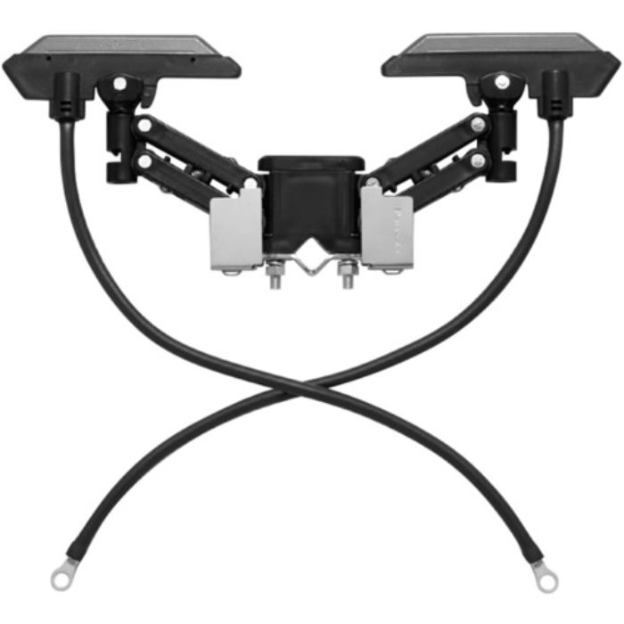 Panasonic 集電アーム タンデム型 角棒用(Tcode:8356280)