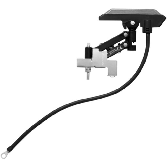 Panasonic 集電アーム シングル型 サドルなし(Tcode:8356282)