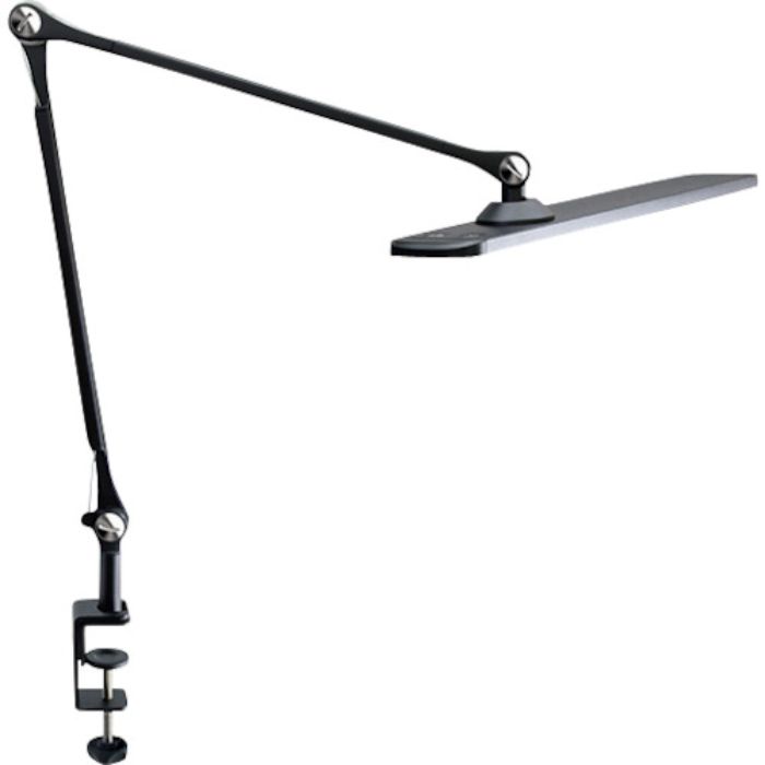 GENTOS 眼のことを考えたLEDデスクライト DK-R190BK(Tcode:5222693)