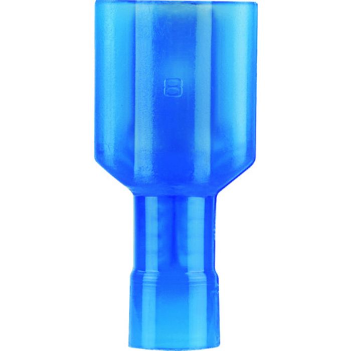 PANDUIT 圧着端子 差込型完全絶縁 オス型 (50個入)(Tcode:4973232)