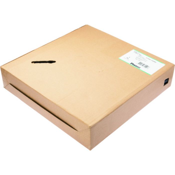 PANDUIT スーパーリールバンド スリムタイプ リールストラップ 幅8.4mm 100m/巻 DTRH-100R0(Tcode:1346726)