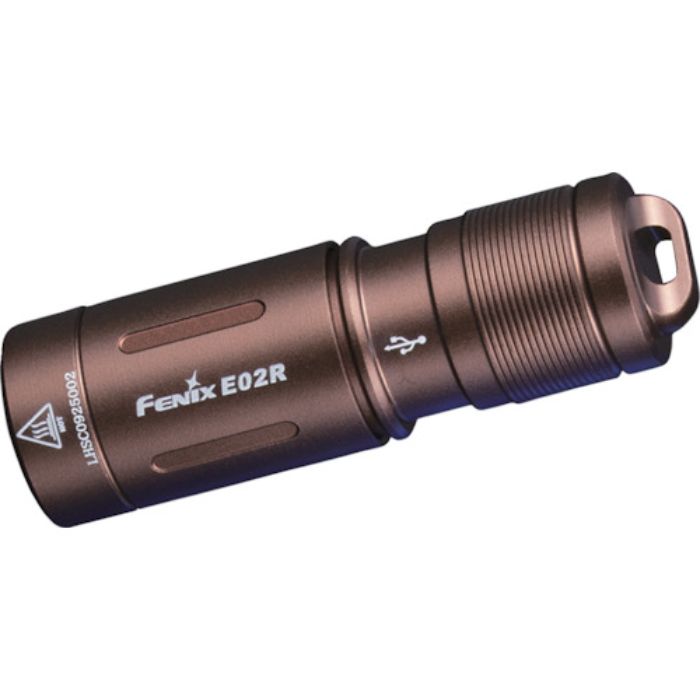 FENIX LEDライト E02(Tcode:2577421)
