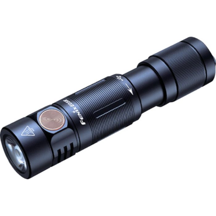 FENIX 充電式LEDライト E05RBLACK(Tcode:3940345)