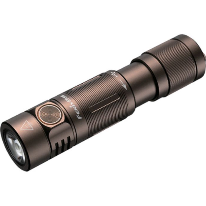 FENIX 充電式LEDライト E05RBROWN(Tcode:3940352)