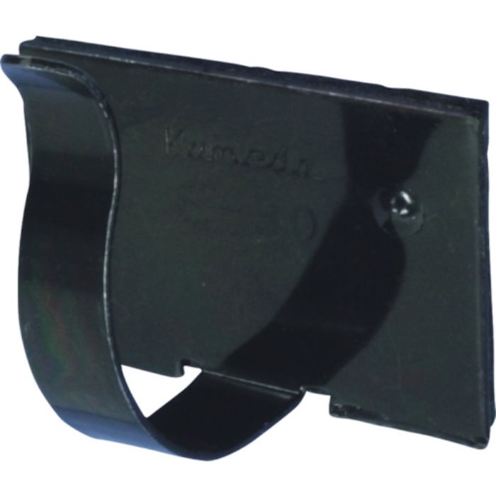 カメダ 配線止め具 ハイステッカー (100個入) 黒(Tcode:3339904)