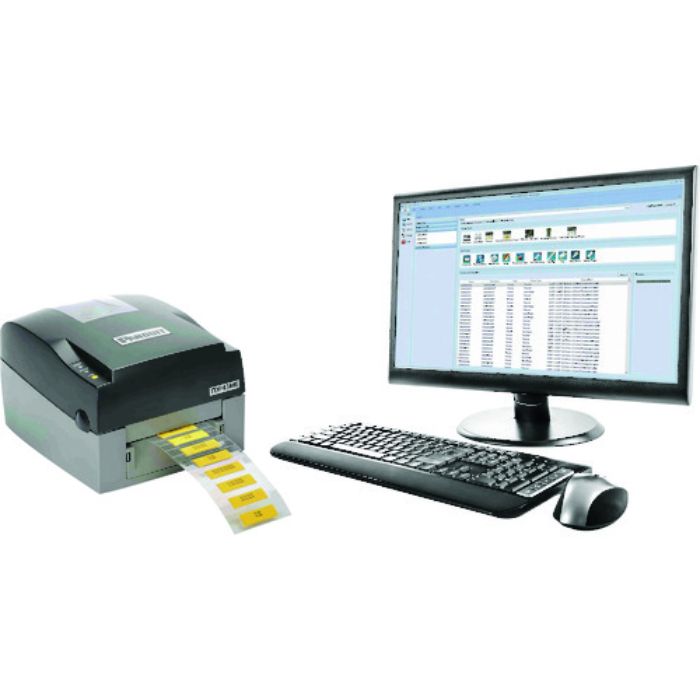 PANDUIT ラベル印字ソフト USB EMPLUSー2GO(Tcode:1454796)