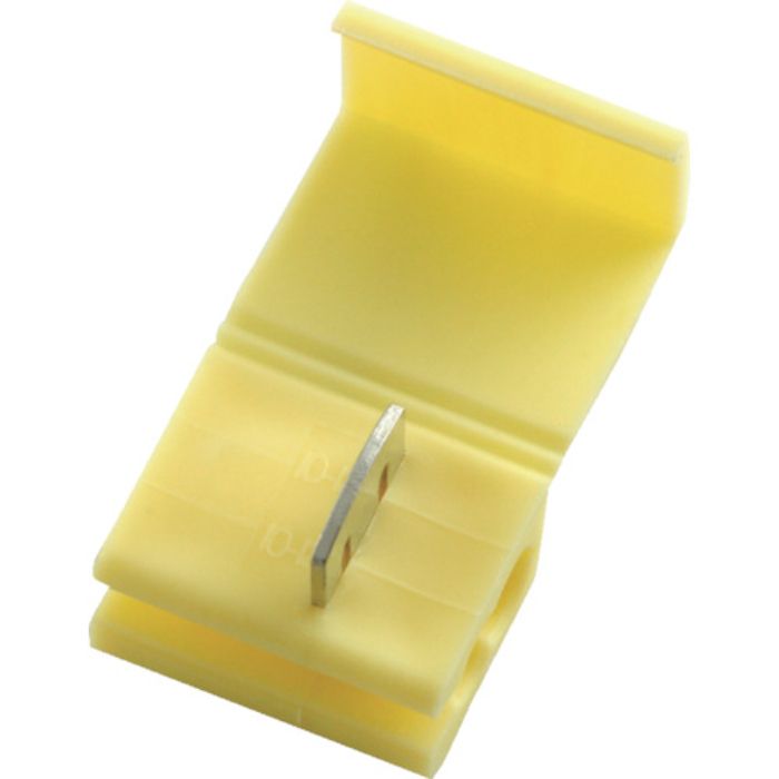 ストロングホールド Quick Splice エレクトロタップ 電線サイズ:AWG12〜10 25個入り EQSP10-Q(Tcode:2501364)
