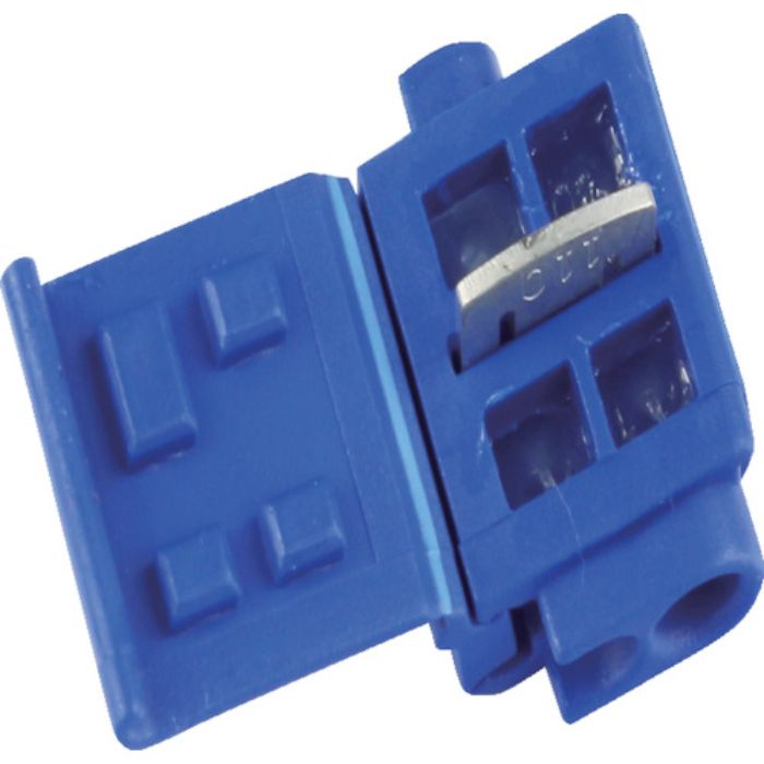 ストロングホールド Quick Splice エレクトロタップ 電線サイズ:AWG18〜14 25個入り EQSP14D-Q(Tcode:2501367)