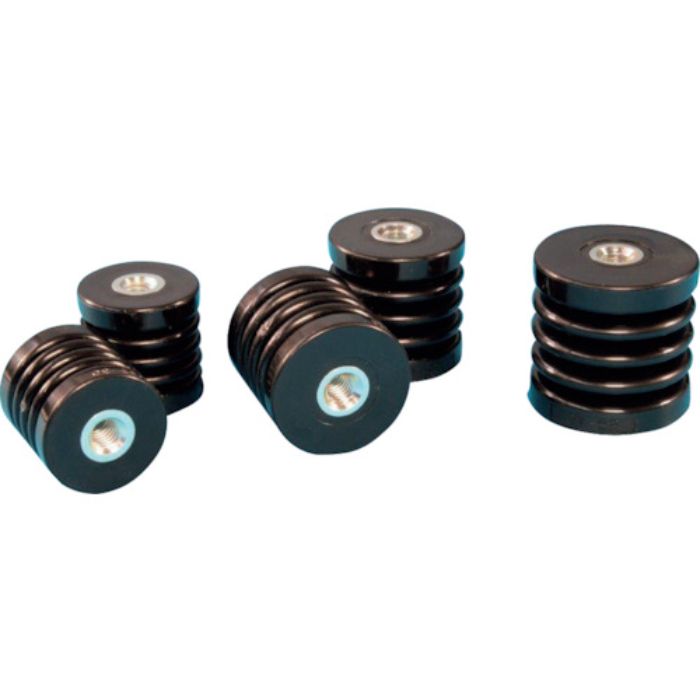 カメダ ESスペーサー 難燃性 両面ナットタイプ(Tcode:2506381)