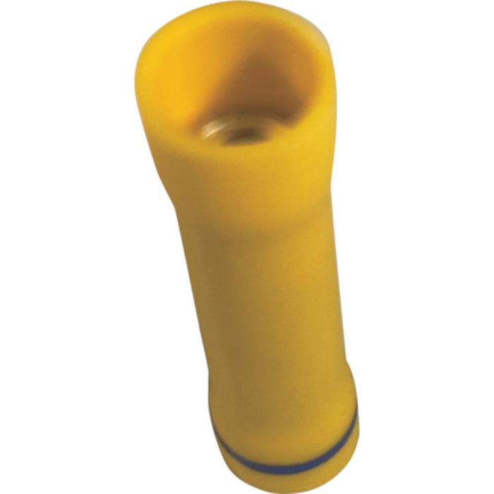 ストロングホールド Step Downビニール絶縁被覆付圧着スリーブ(突き合せ用) 電線サイズ:AWG12〜10/AWG16〜14 25個入 ESV10-ESV14-Q(Tcode:2502843)