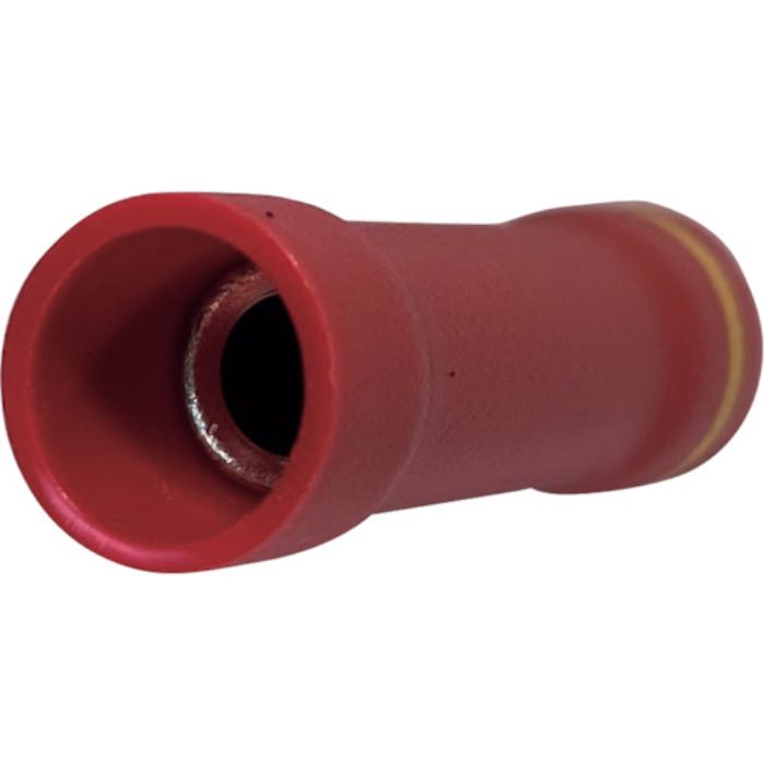 ストロングホールド Step Downビニール絶縁被覆付圧着スリーブ(突き合せ用) 電線サイズ:AWG8/AWG16〜14 25個入り ESV8-ESV14-Q(Tcode:2502846)