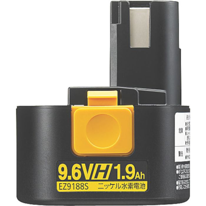 Panasonic ニッケル水素電池9.6V(Tcode:7338635)