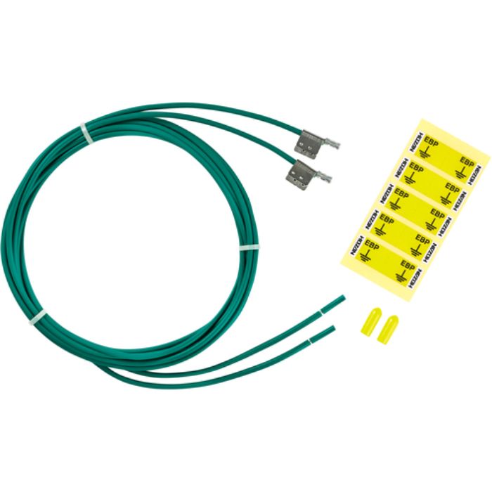 HOZAN アース線 2.0MX2本入(Tcode:4074076)