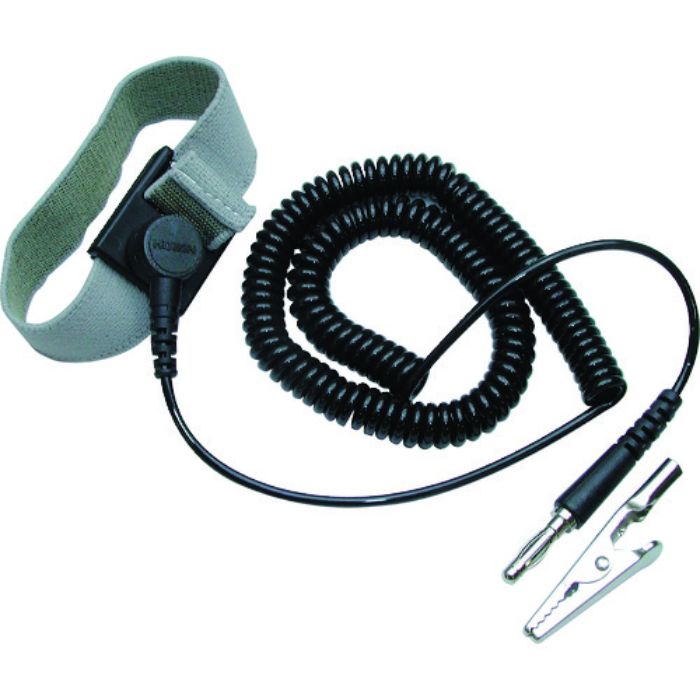 HOZAN リストストラップ 金属アレルギー対応(Tcode:3237524)