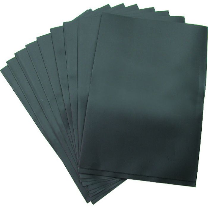 HOZAN 静電気対策袋 ESDバッグ 導電性袋 100×150mm 1Pk(袋)=10枚入(Tcode:1196286)