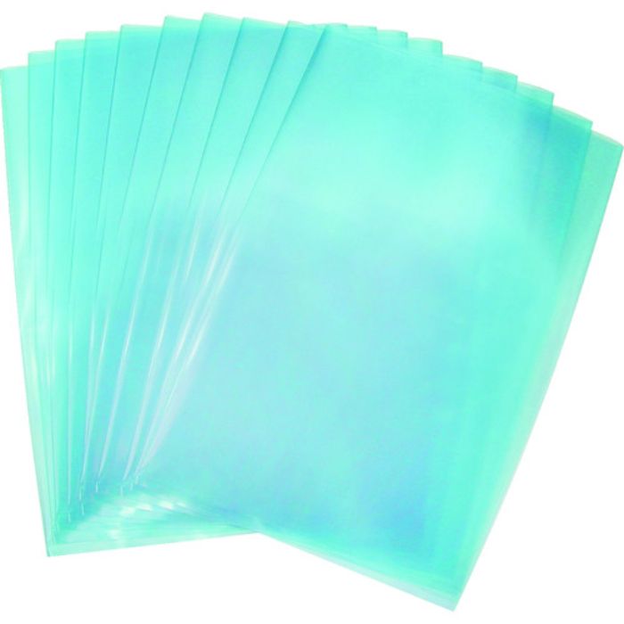 HOZAN ESDバッグ 非帯電袋 100×150 ブルー 1Pk(袋)=10枚(Tcode:1196316)