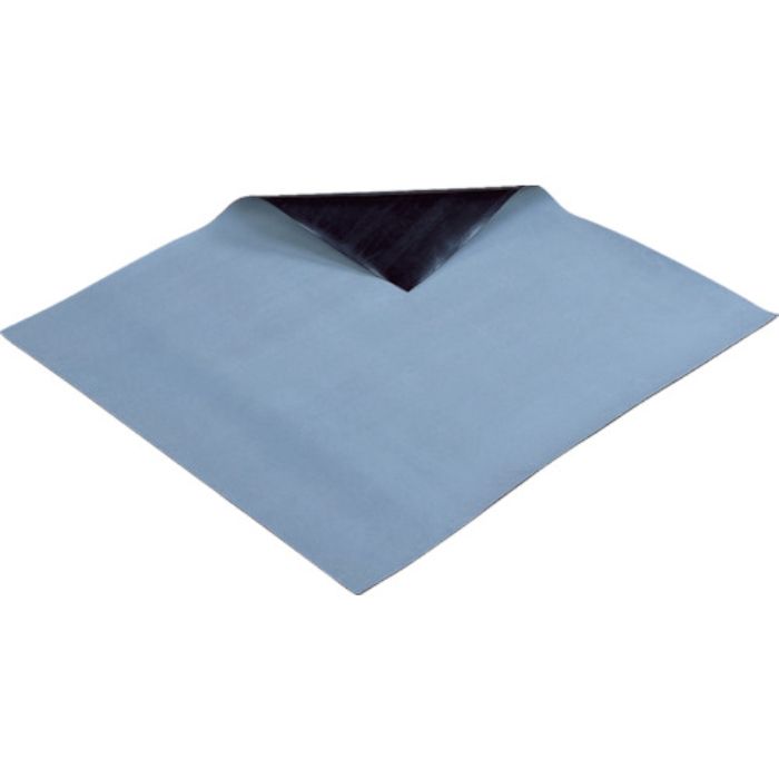 HOZAN 導電性カラーマット グレー 1mx1m(Tcode:8499852)