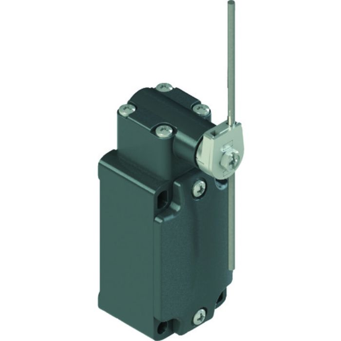 Pizzato リミットスイッチ FDタイプ5 調整ラウンドロッドレバー32形(Tcode:2074721)