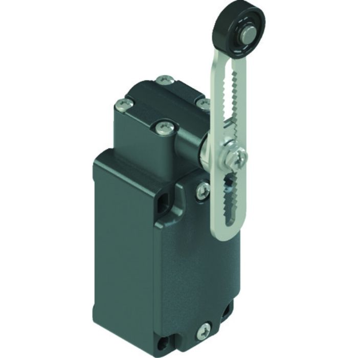 Pizzato リミットスイッチ FDタイプ5 調整ローラ・ノッチレバー56形(Tcode:2074726)