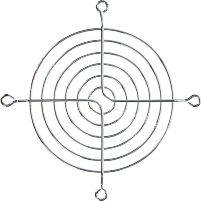 TRUSCO ファンガード92角仕様(センターガード有り)(Tcode:3693608)