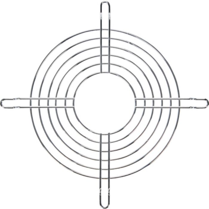 TRUSCO ファンガード119角仕様(Tcode:3693610)