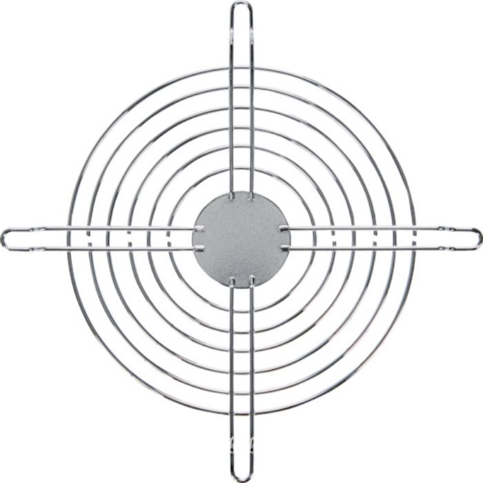 TRUSCO ファンガード119角仕様(センターガード有り)(Tcode:3693603)