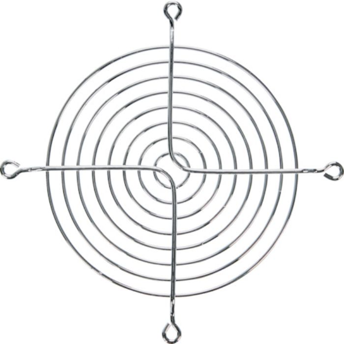 TRUSCO ファンガード119角仕様(センターガード有り)(Tcode:3693602)