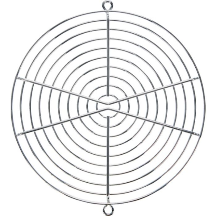 TRUSCO ファンガード150角仕様(センターガード有り)(Tcode:3693605)