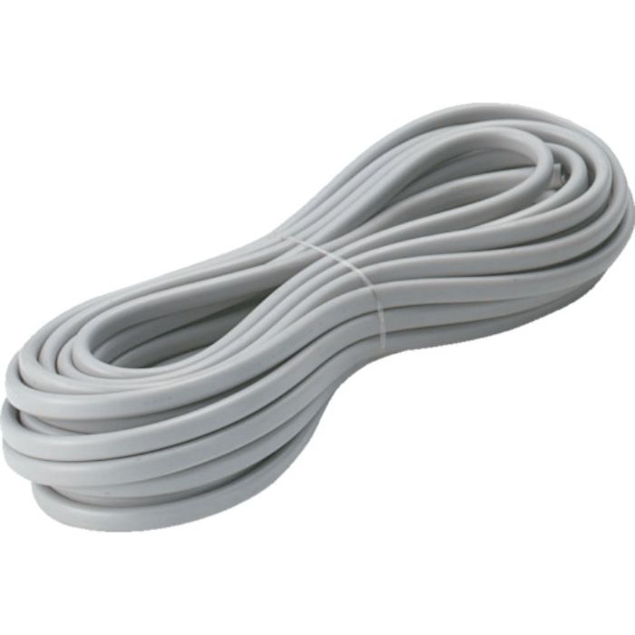 正和電工 VCTFK小判(平型)ビニールキャブタイヤコード 10m(Tcode:2518261)