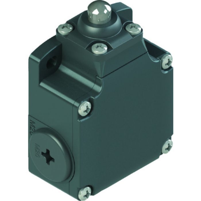 Pizzato リミットスイッチ FLタイプ6 プランジャ01形(Tcode:2074819)