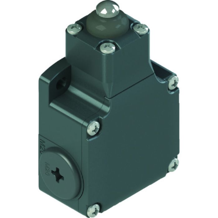 Pizzato リミットスイッチ FLタイプ6 ロングピストンプランジャ10形(Tcode:2074821)