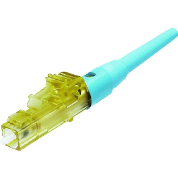 PANDUIT 研磨済みLC光コネクタ シンプレックス OM3/0M4(Tcode:7850379)