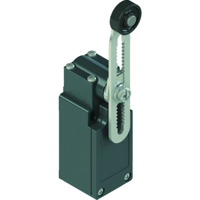 Pizzato リミットスイッチ FMタイプ6 調整ローラ・ノッチレバー56形(Tcode:2074931)