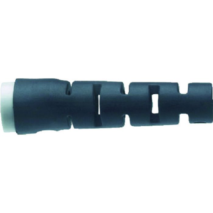 PANDUIT 研磨済み光コネクタ用ブーツ ケーブル外径3mm用 OM2 黒 (10個入)(Tcode:7850425)