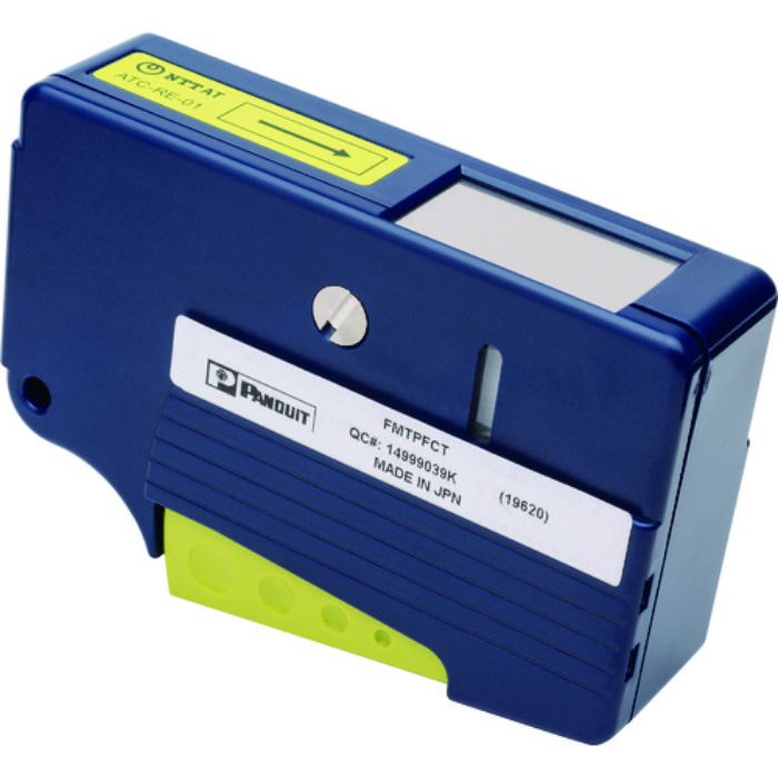 PANDUIT 光ファイバーコネクタクリーニングツール(メス)(Tcode:8367326)