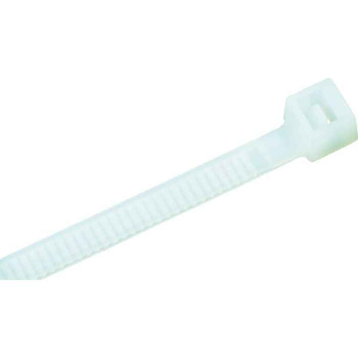 SapiSelco ケーブルタイ 2.5mm×100mm 蓄光 (100本入)(Tcode:7669275)