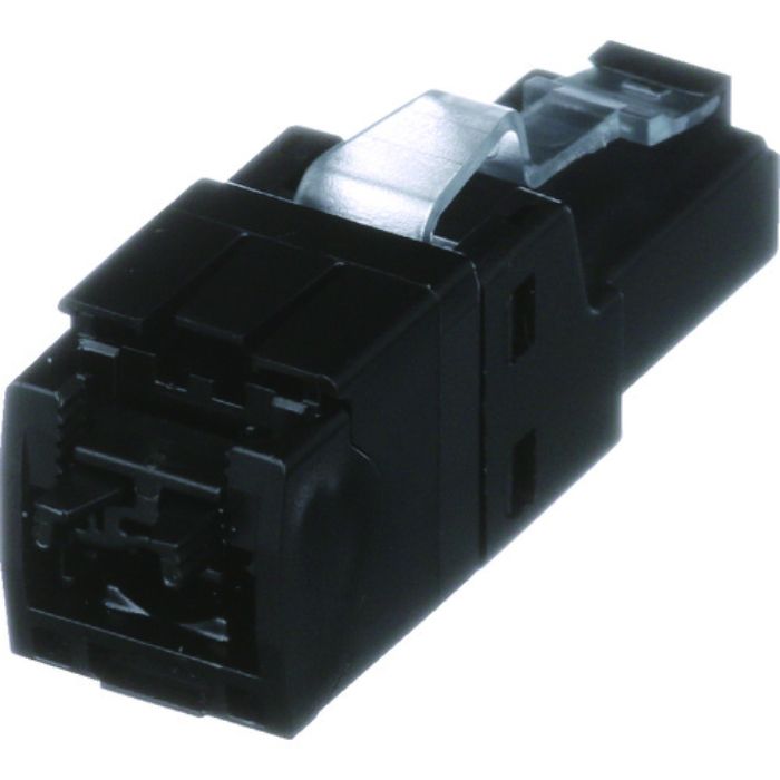 PANDUIT かんたん成端モジュラープラグ LANコネクタ カテゴリ5E〜カテゴリ6A 1個入り FP6X88MTG(Tcode:1292271)