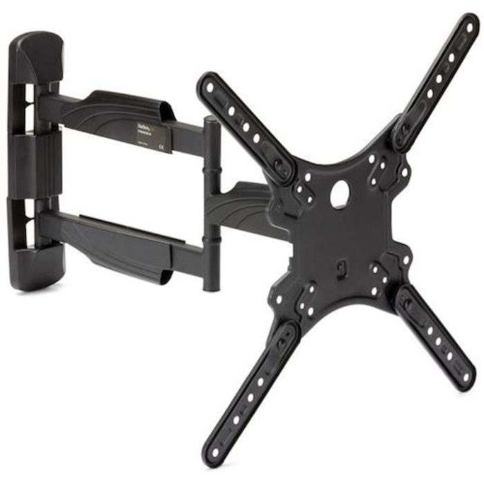 スターテック テレビ壁掛け金具/32-55インチ/耐荷重35kg/スイベル・チルト(Tcode:4931373)
