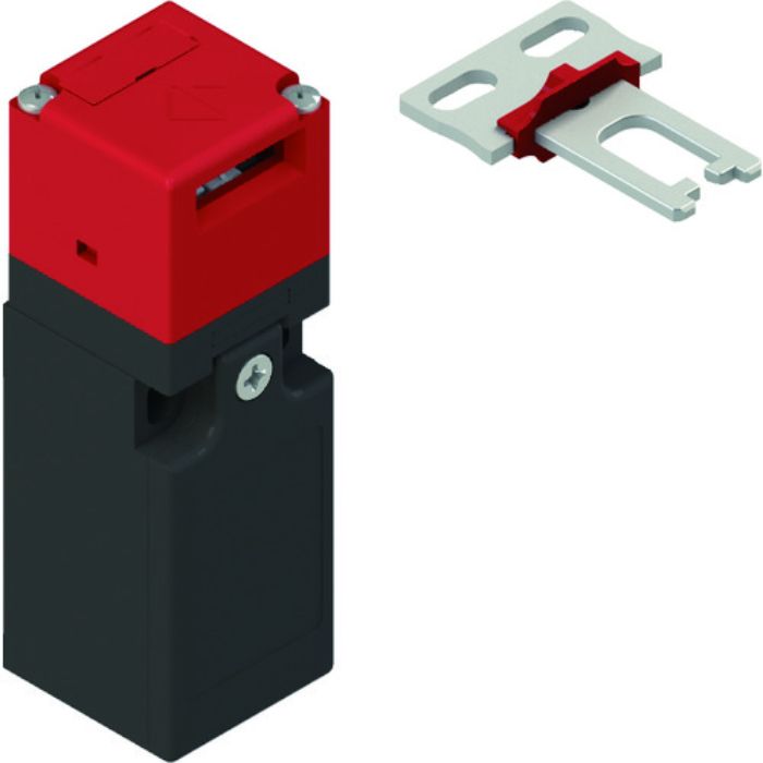 Pizzato セーフティードアスイッチ FRタイプ20 D型 調整取外し不要ヘッド(Tcode:2074672)