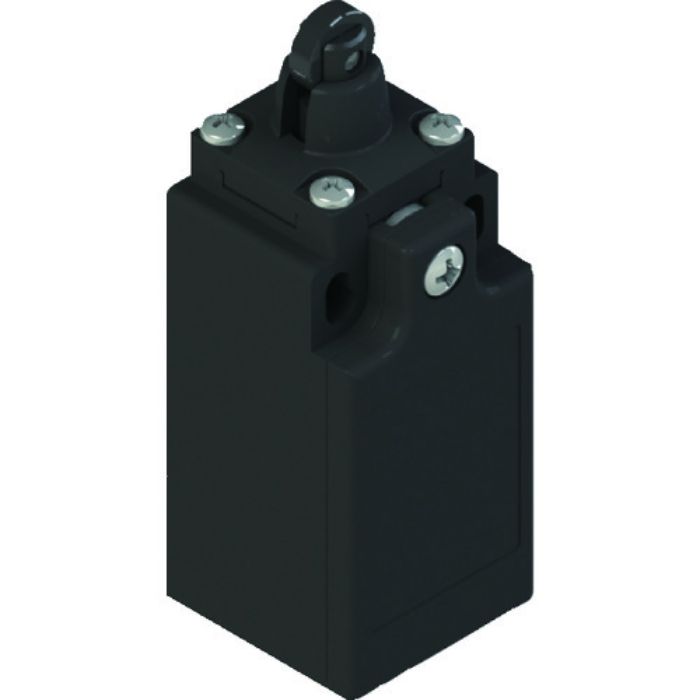 Pizzato リミットスイッチ FRタイプ5 ステンレスローラピストンプランジャ15R28形(Tcode:2074868)
