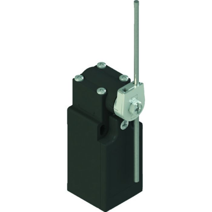 Pizzato リミットスイッチ FRタイプ6 調整ラウンドロッドレバー50形(Tcode:2074892)