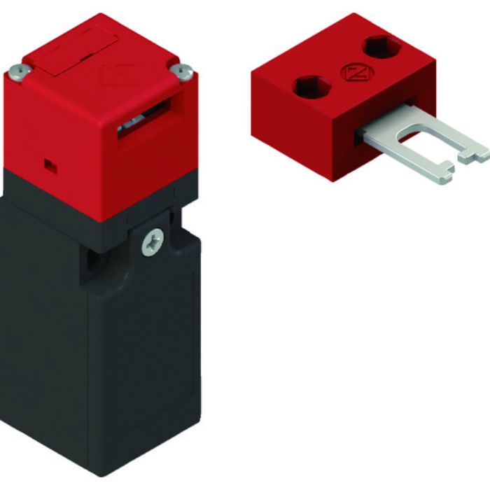 Pizzato セーフティードアスイッチ FRタイプ6 D2型 調整取外し不要ヘッド(Tcode:2074668)