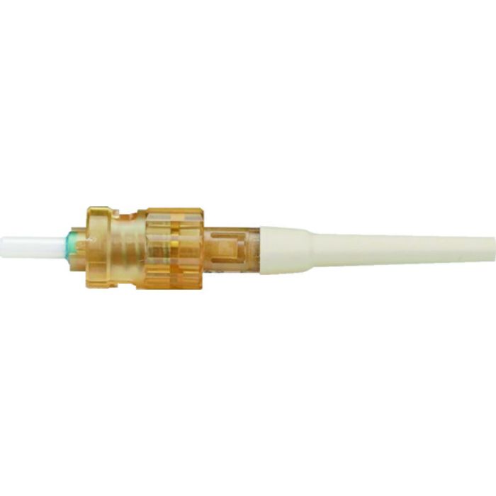PANDUIT 研磨済みST光コネクタ シンプレックス OM1 アイボリー(Tcode:1949240)