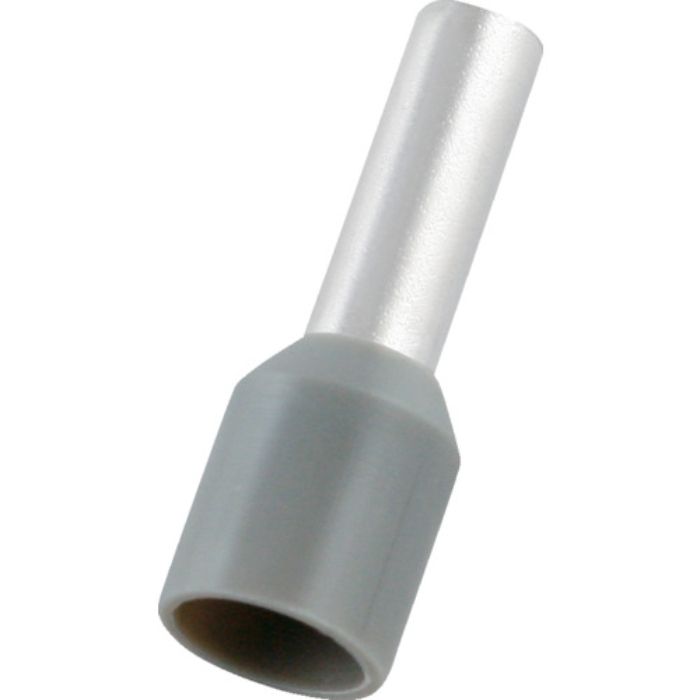 TRUSCO フェルール圧着端子 絶縁スリーブ付き 4-9 100個入(Tcode:2577873)