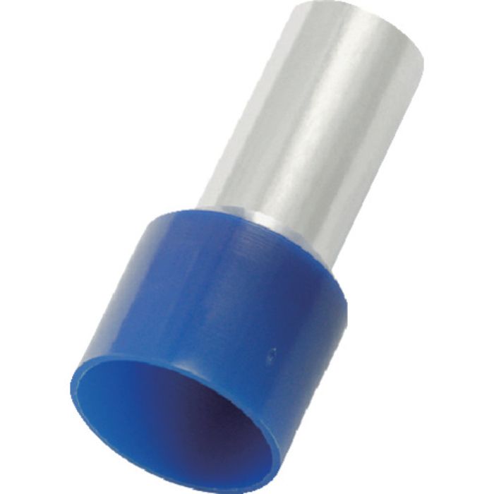 TRUSCO フェルール圧着端子 絶縁スリーブ付き 50-20 50個入(Tcode:2577876)