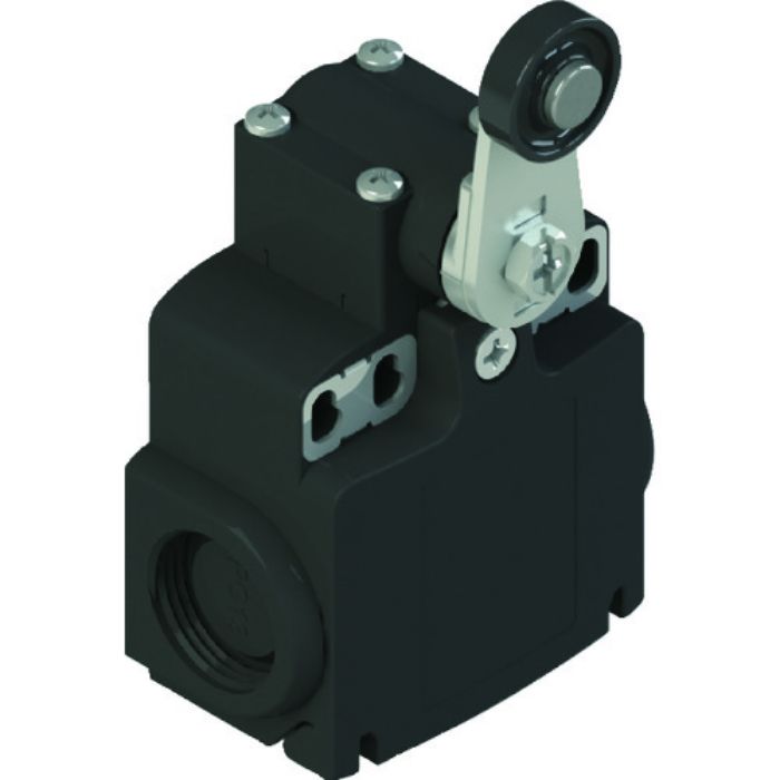 Pizzato リミットスイッチ FXタイプ9 ショートローラレバー31形(Tcode:2074951)