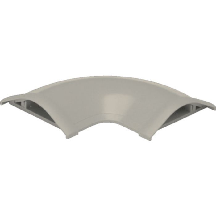 マサル ガードマン2R型付属品 平面マガリ 6号 ベージュ(Tcode:8207609)